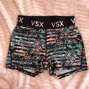 Victoria secret’s sports shorts